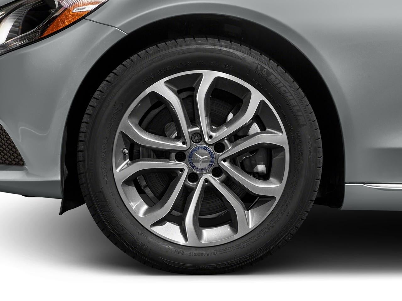 2018 Mercedes-Benz C-Class C 300 4MATIC® Sedan