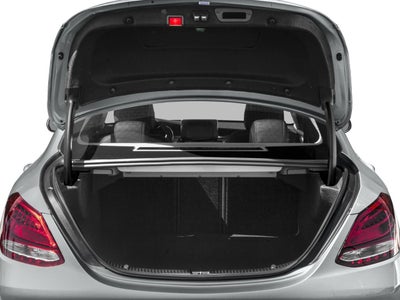 2018 Mercedes-Benz C-Class C 300 4MATIC® Sedan