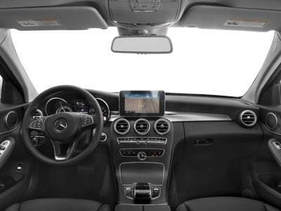 2018 Mercedes-Benz C-Class C 300 4MATIC® Sedan