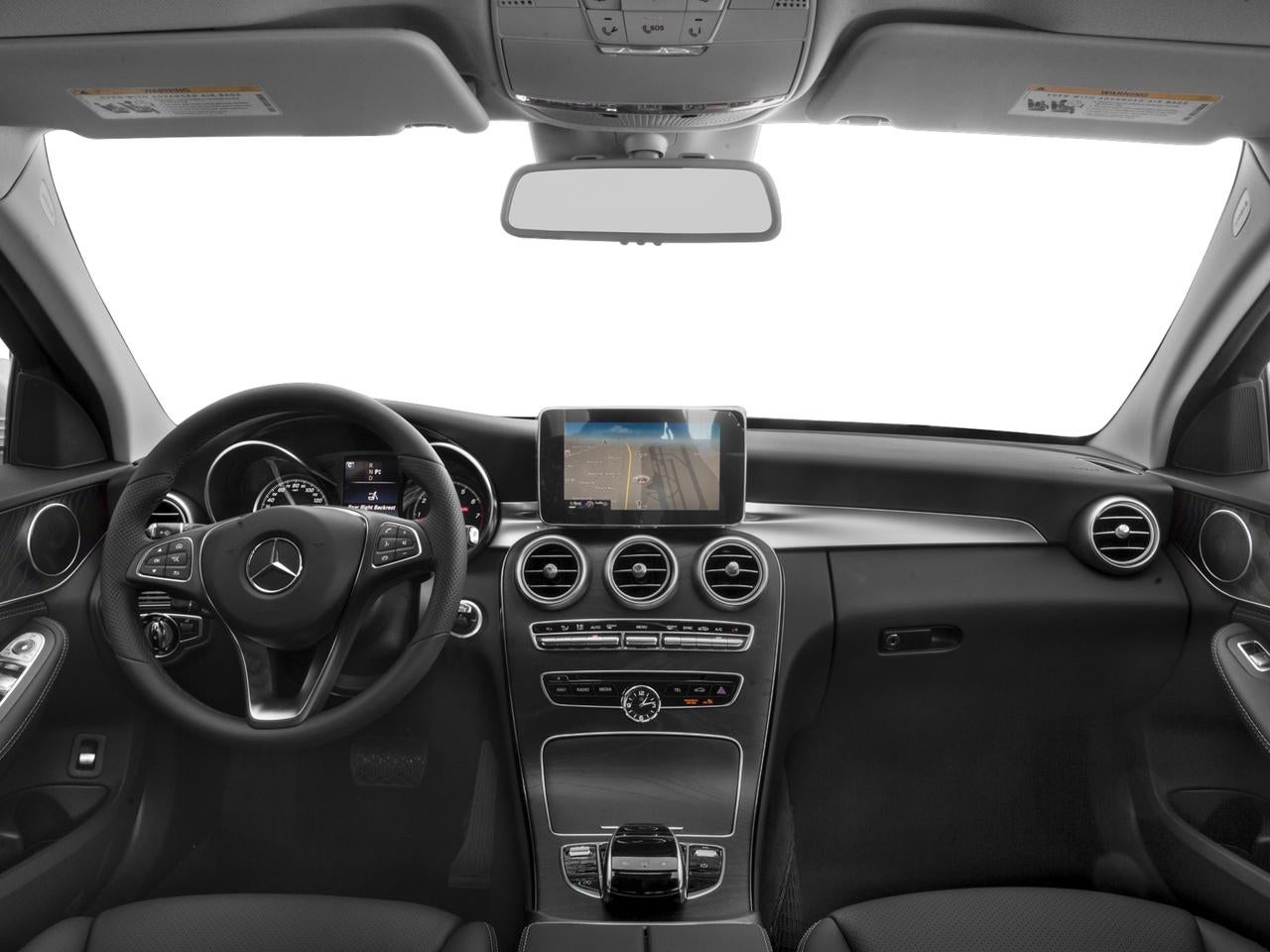 2018 Mercedes-Benz C-Class C 300 4MATIC® Sedan