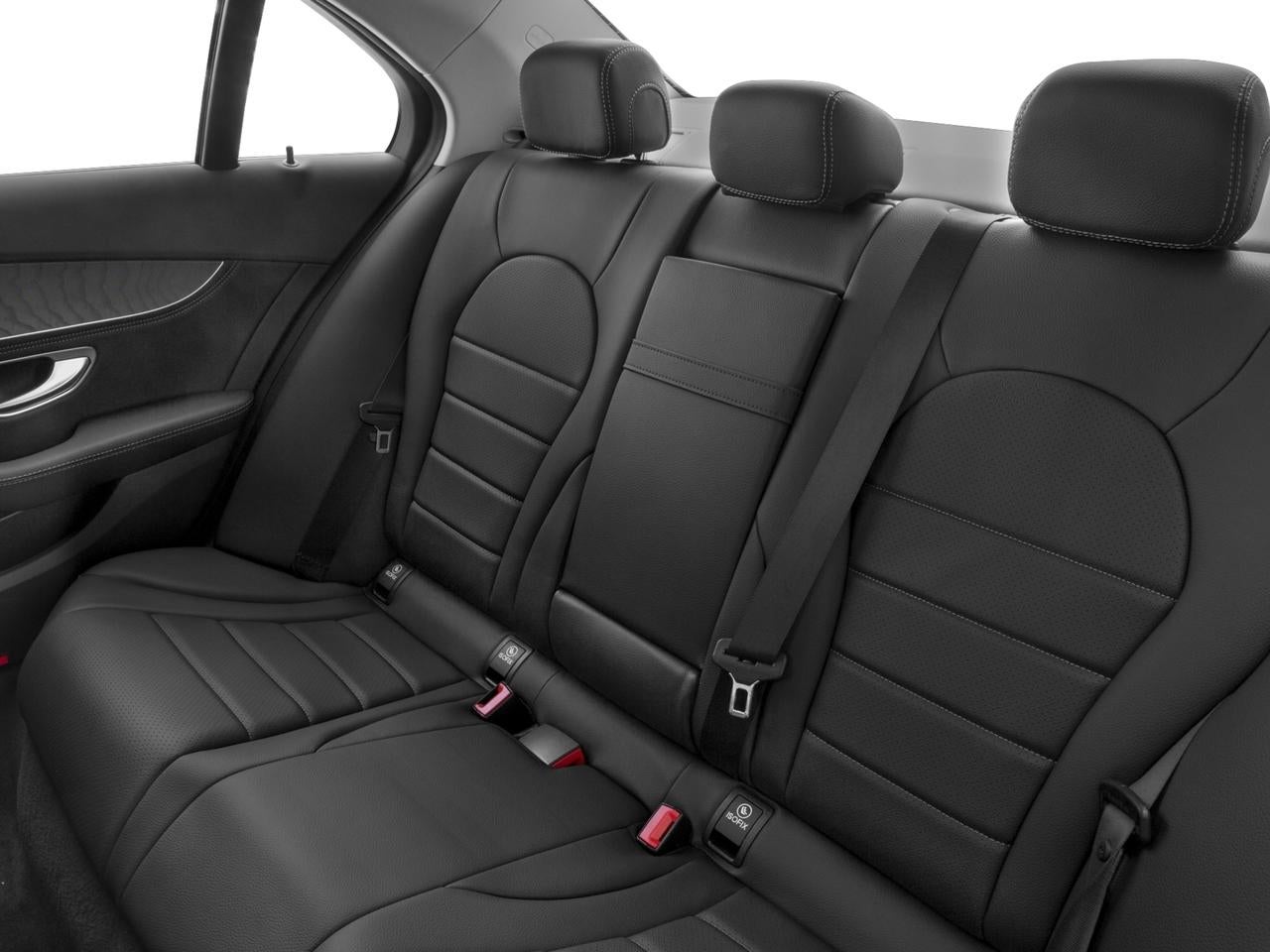 2018 Mercedes-Benz C-Class C 300 4MATIC® Sedan