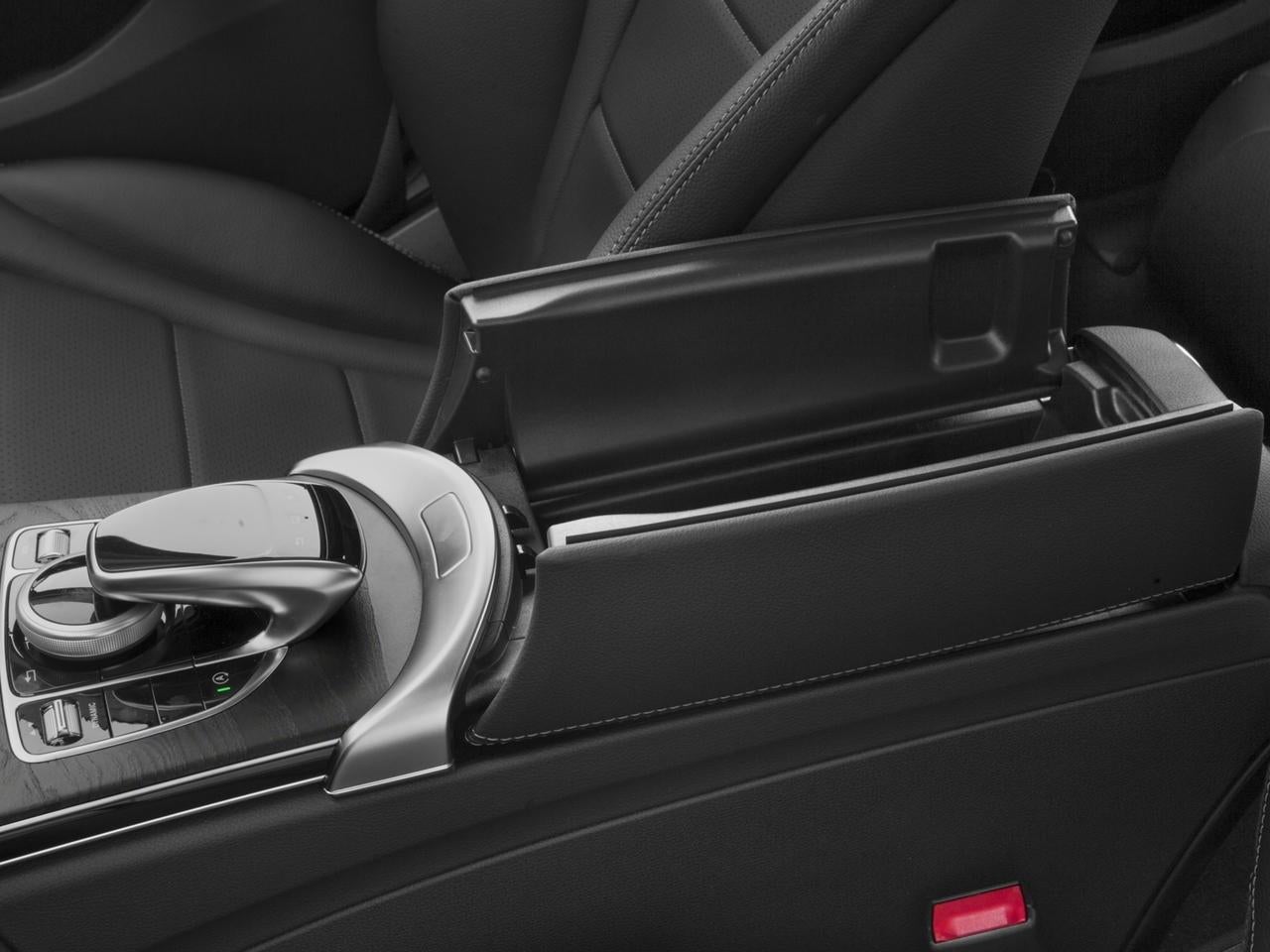 2018 Mercedes-Benz C-Class C 300 4MATIC® Sedan