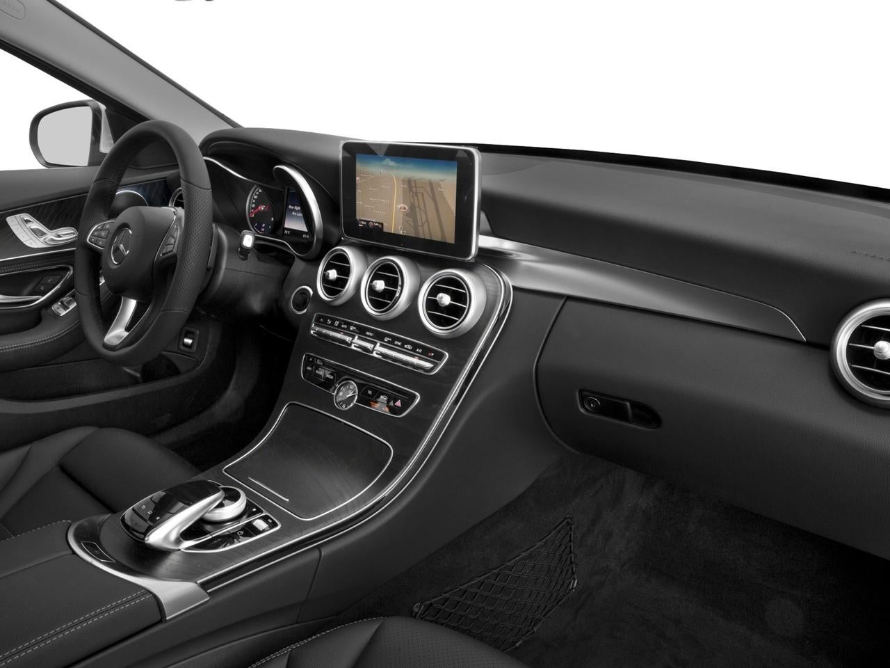 2018 Mercedes-Benz C-Class C 300 4MATIC® Sedan