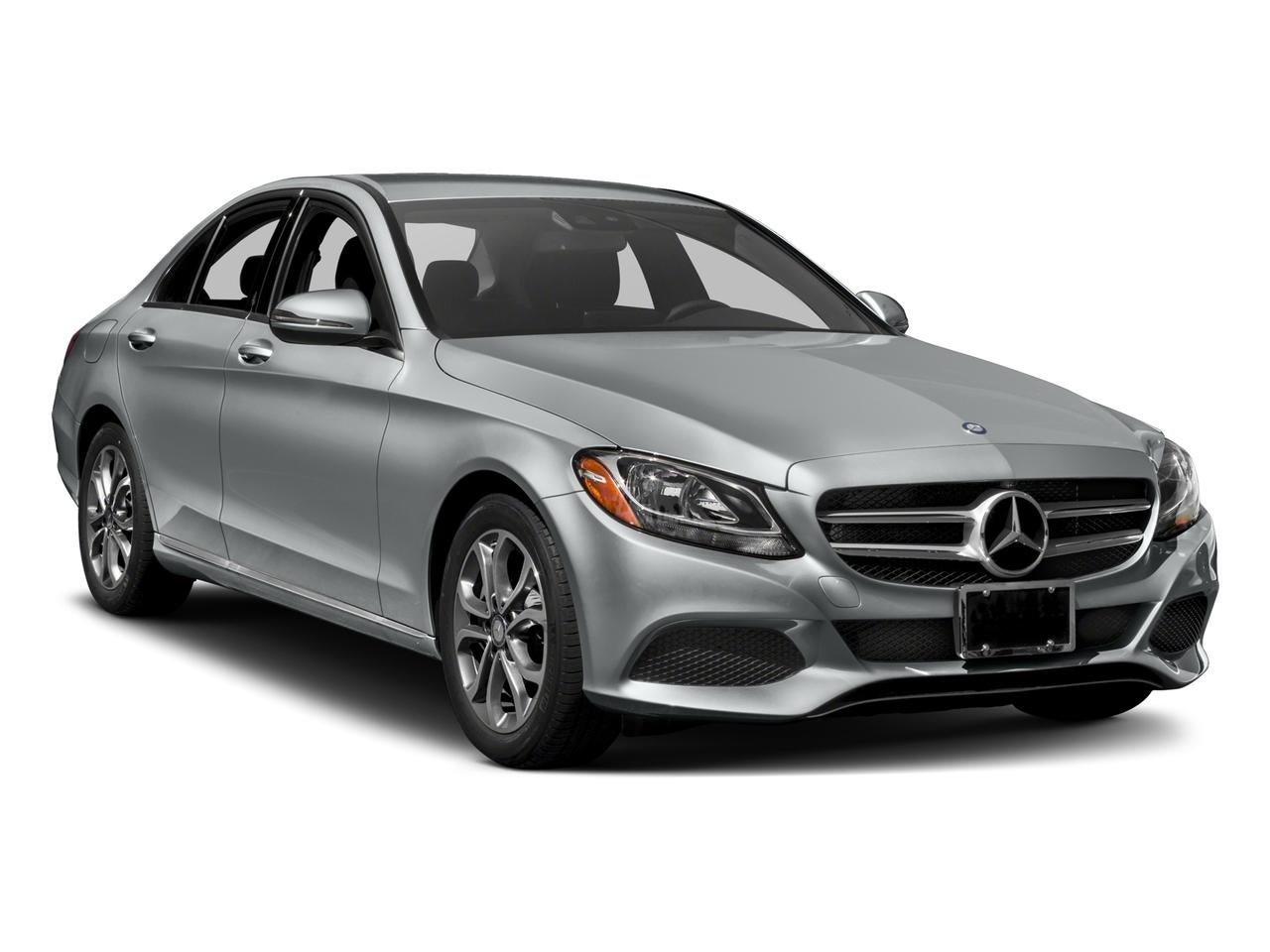 2018 Mercedes-Benz C-Class C 300 4MATIC® Sedan