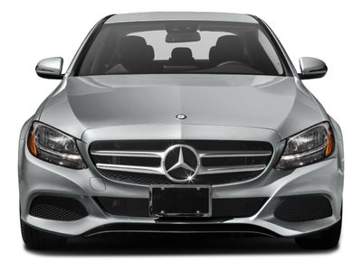 2018 Mercedes-Benz C-Class C 300 4MATIC® Sedan