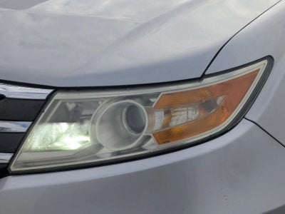 2013 Honda Odyssey EX-L