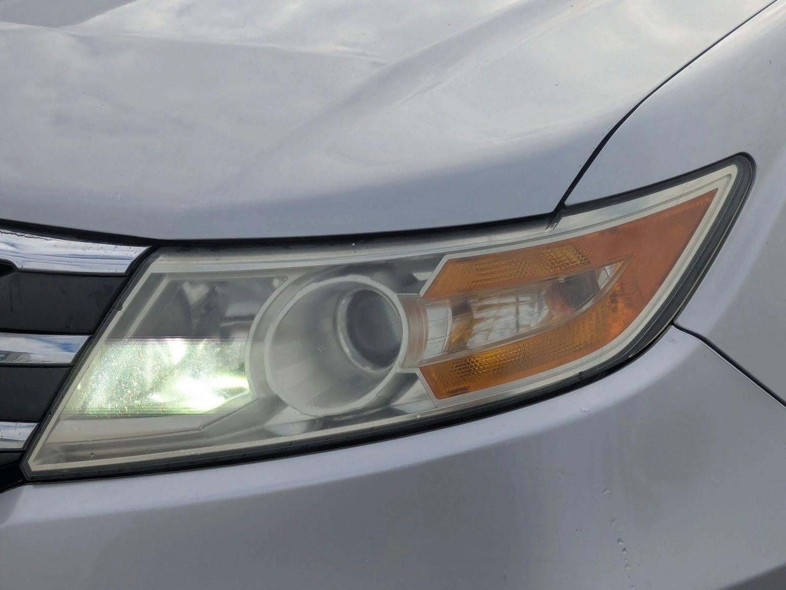 2013 Honda Odyssey EX-L