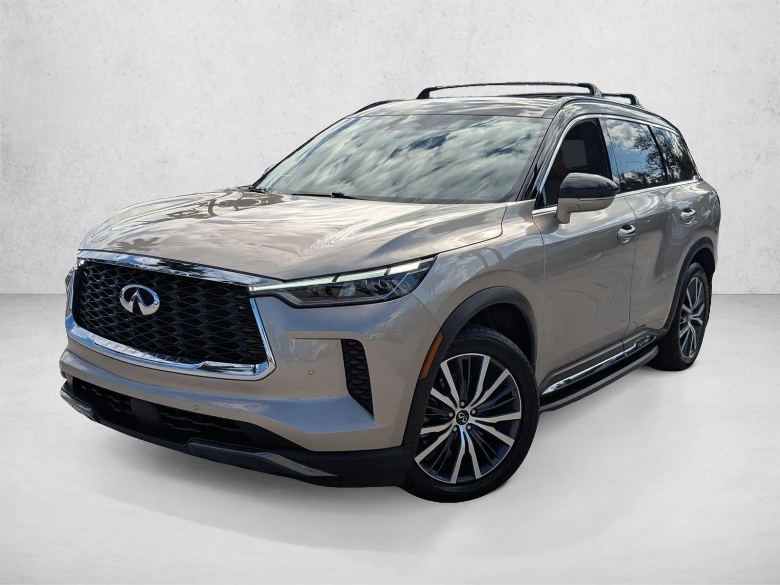 2024 INFINITI QX60 AUTOGRAPH AWD