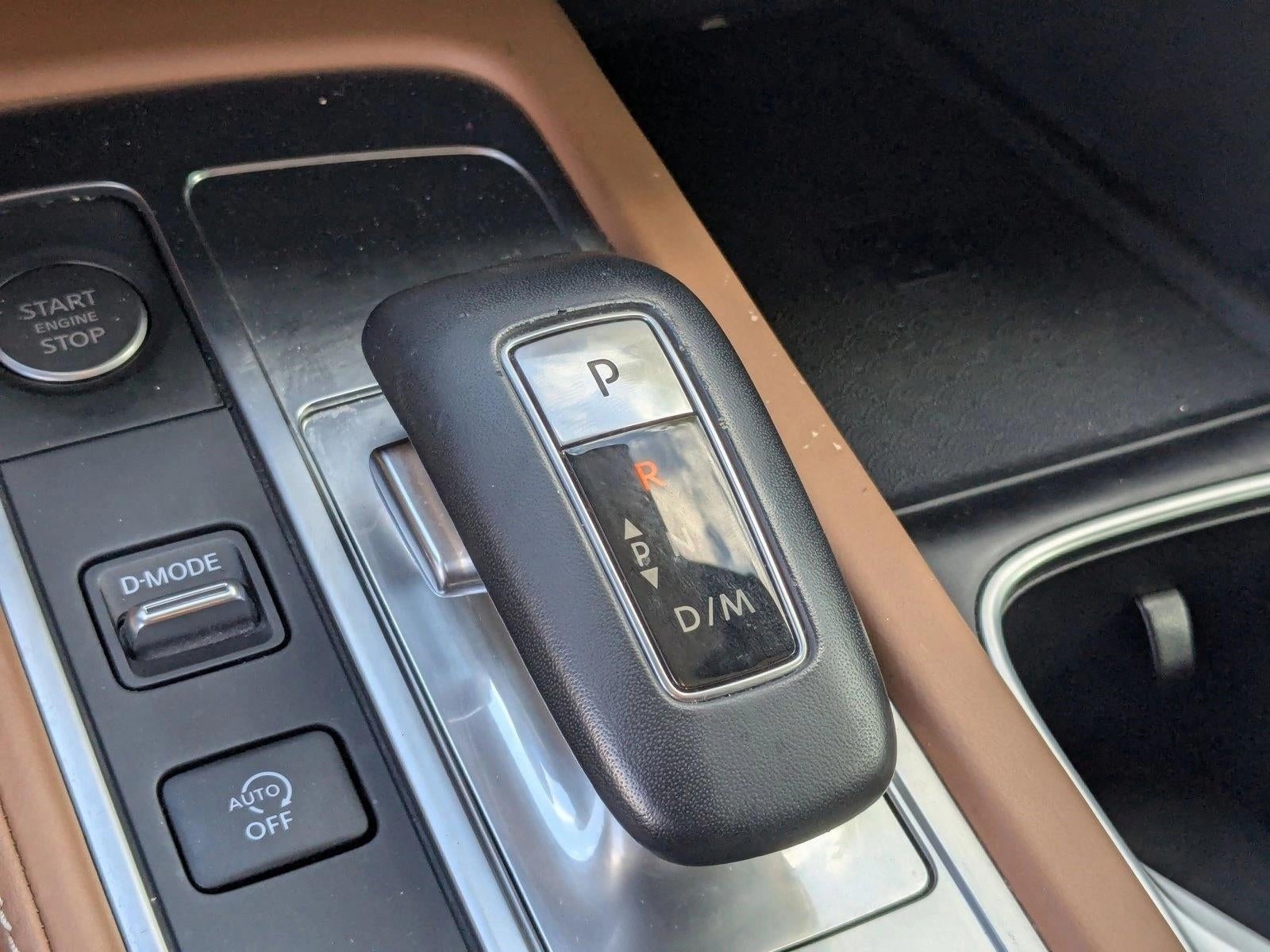 2024 INFINITI QX60 AUTOGRAPH AWD