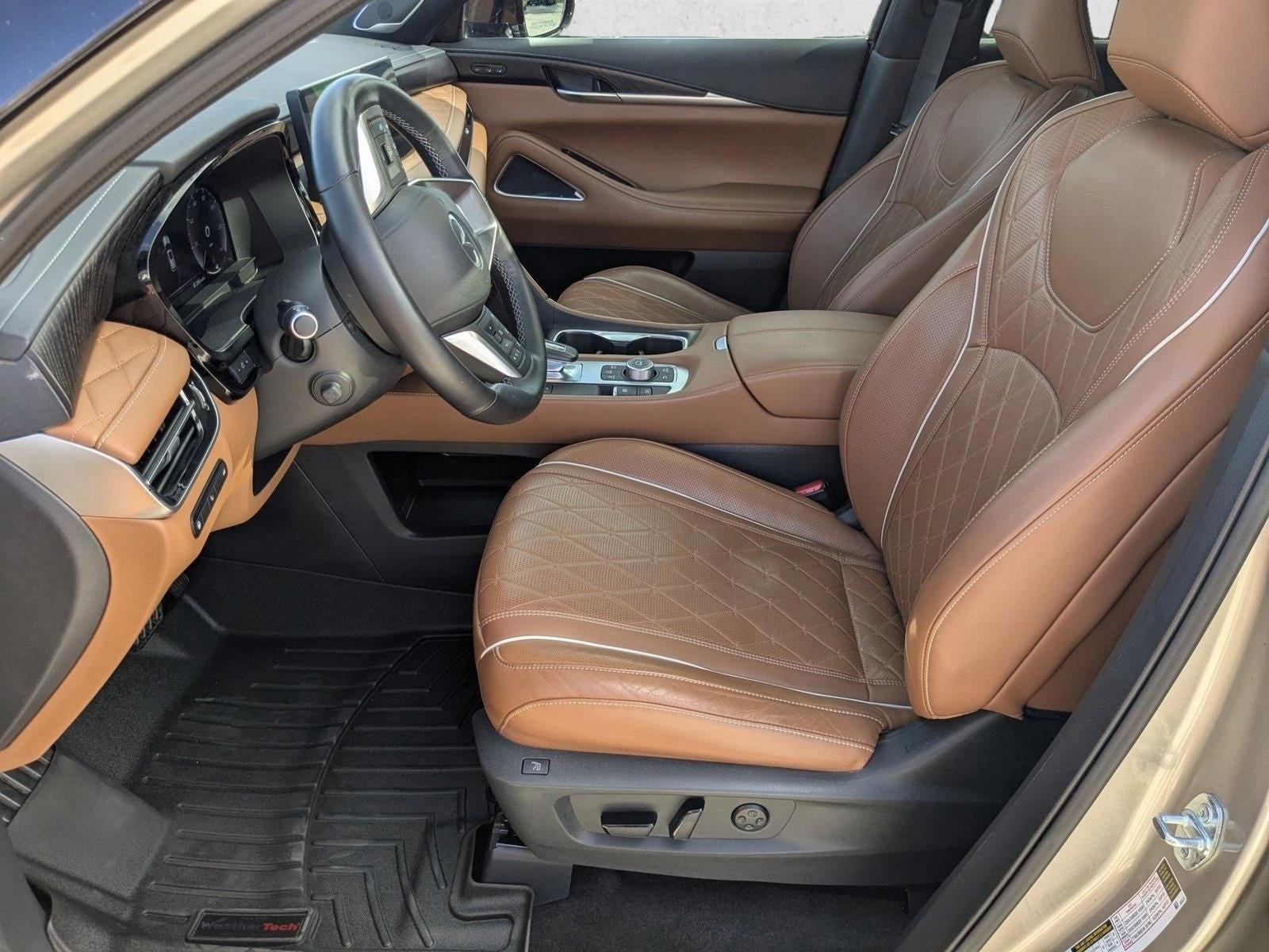 2024 INFINITI QX60 AUTOGRAPH AWD