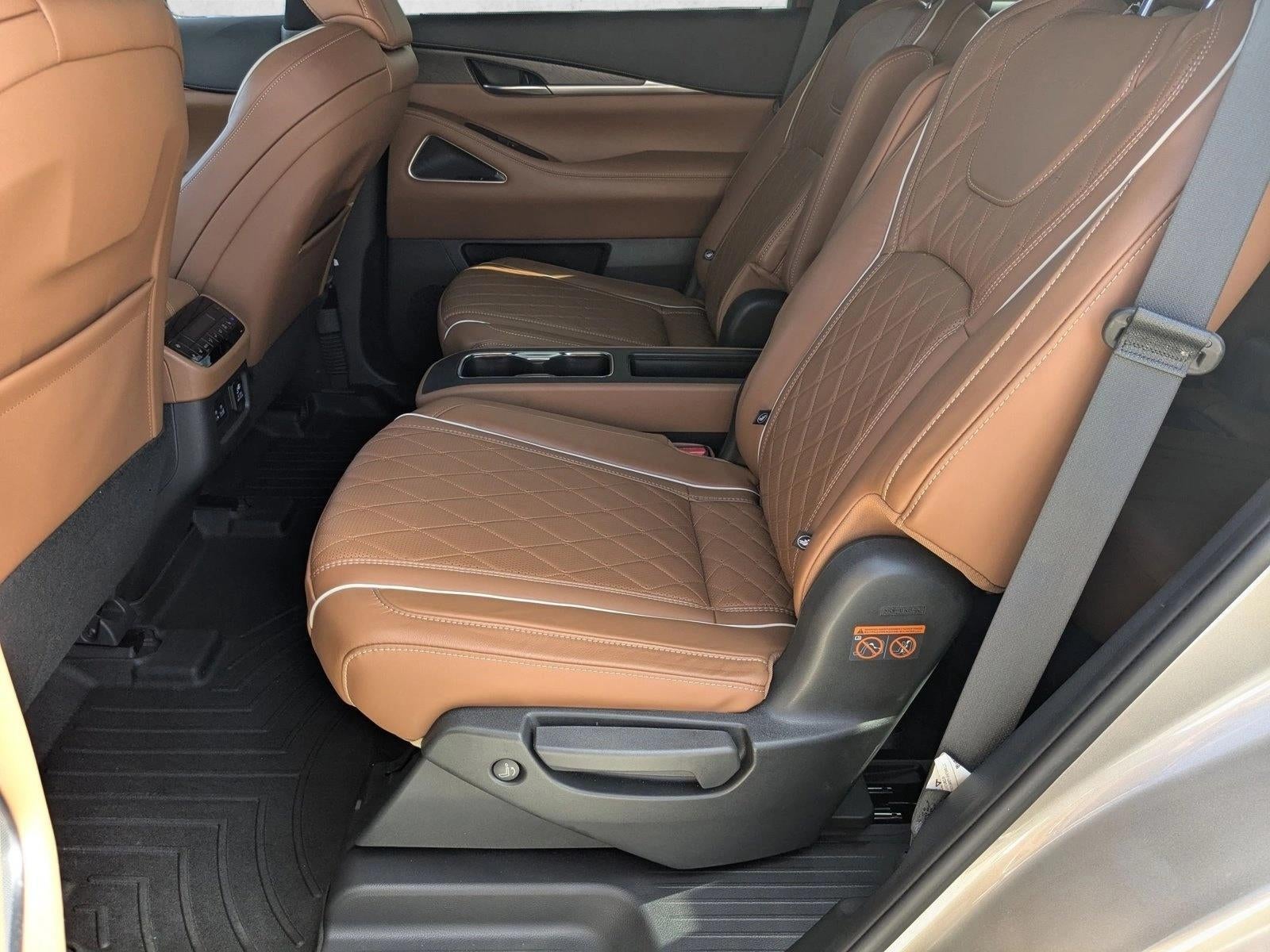 2024 INFINITI QX60 AUTOGRAPH AWD