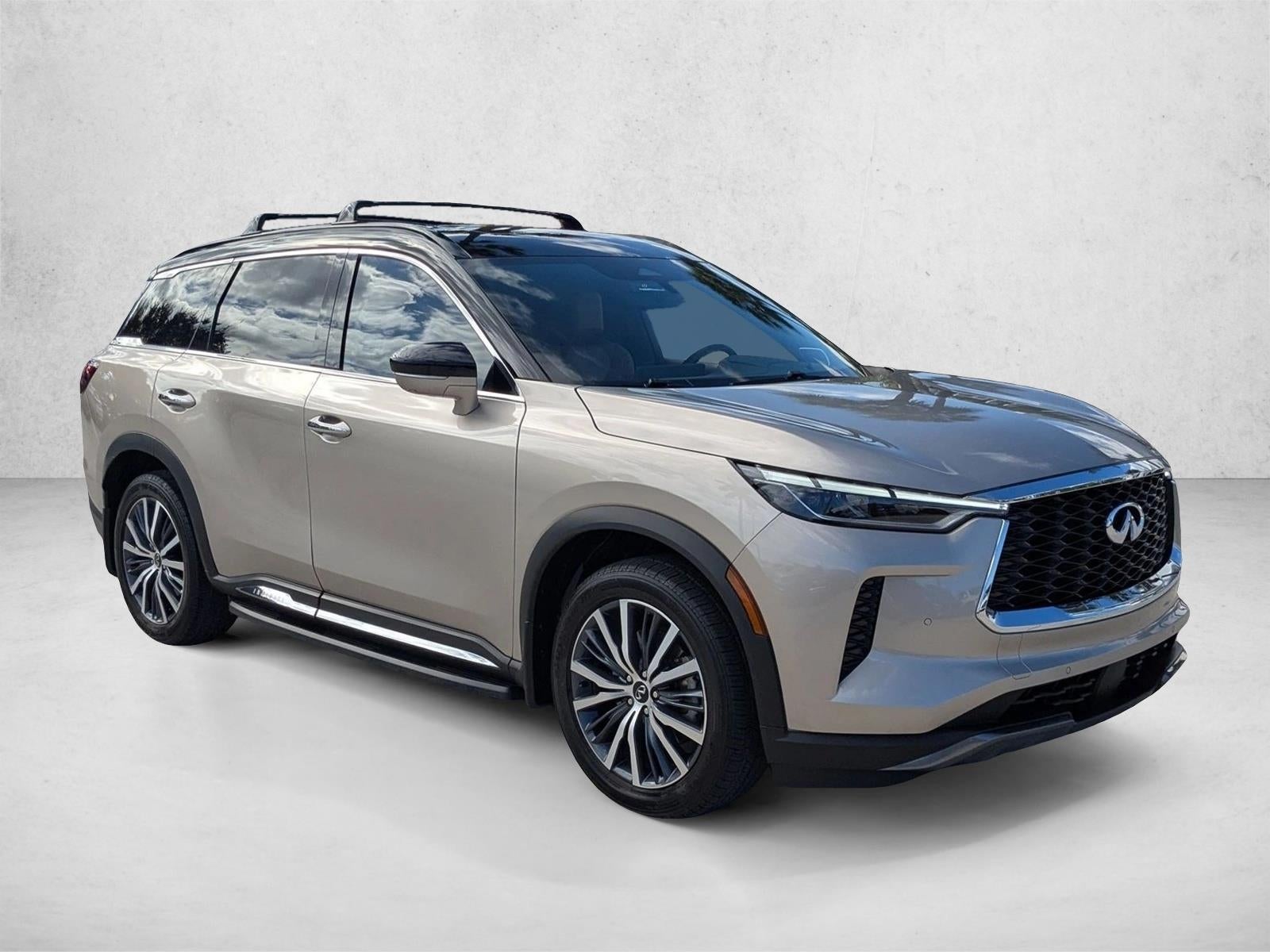 2024 INFINITI QX60 AUTOGRAPH AWD