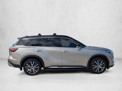2024 INFINITI QX60 AUTOGRAPH AWD