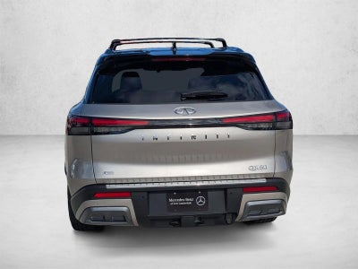 2024 INFINITI QX60 AUTOGRAPH AWD