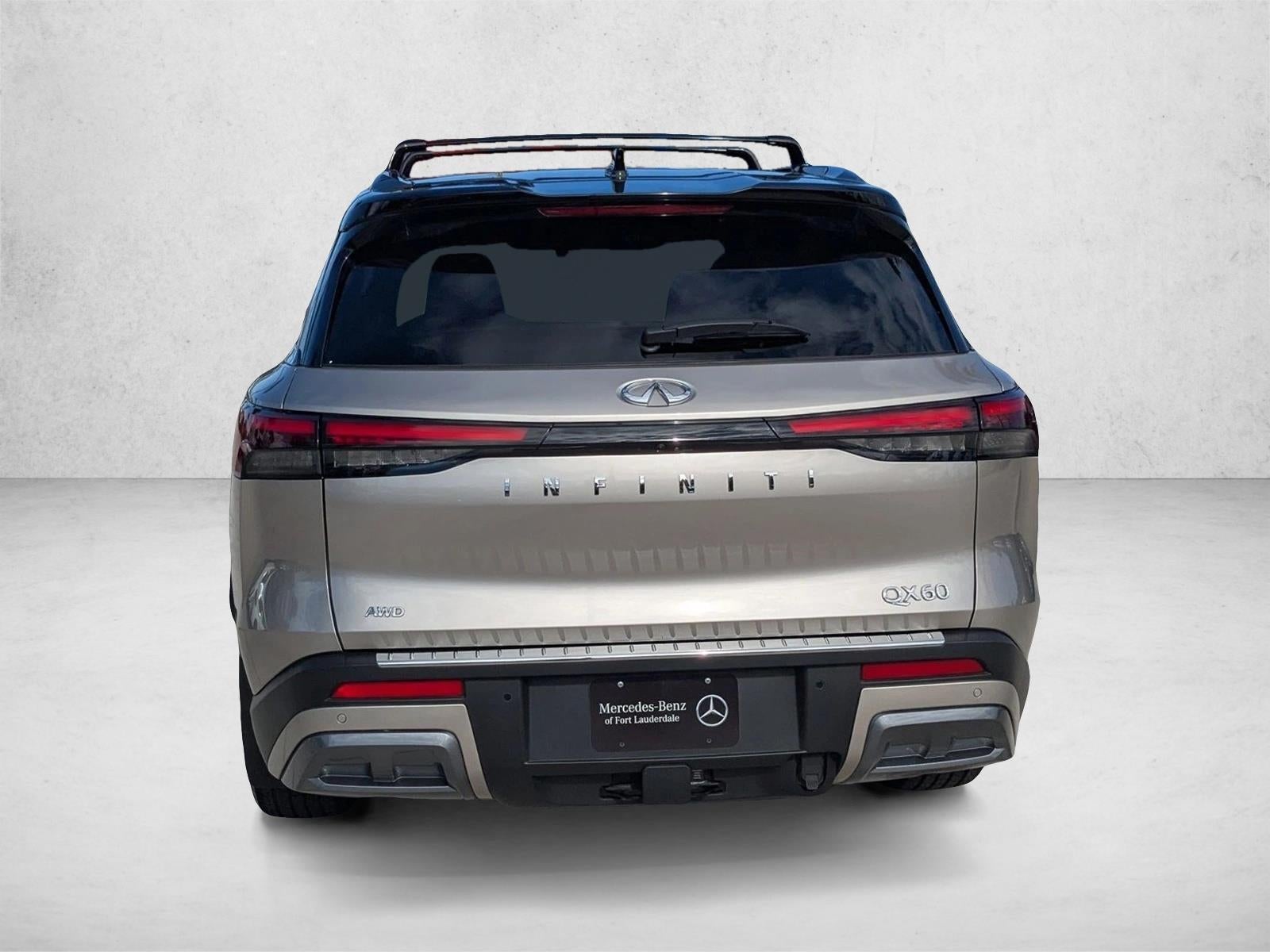 2024 INFINITI QX60 AUTOGRAPH AWD