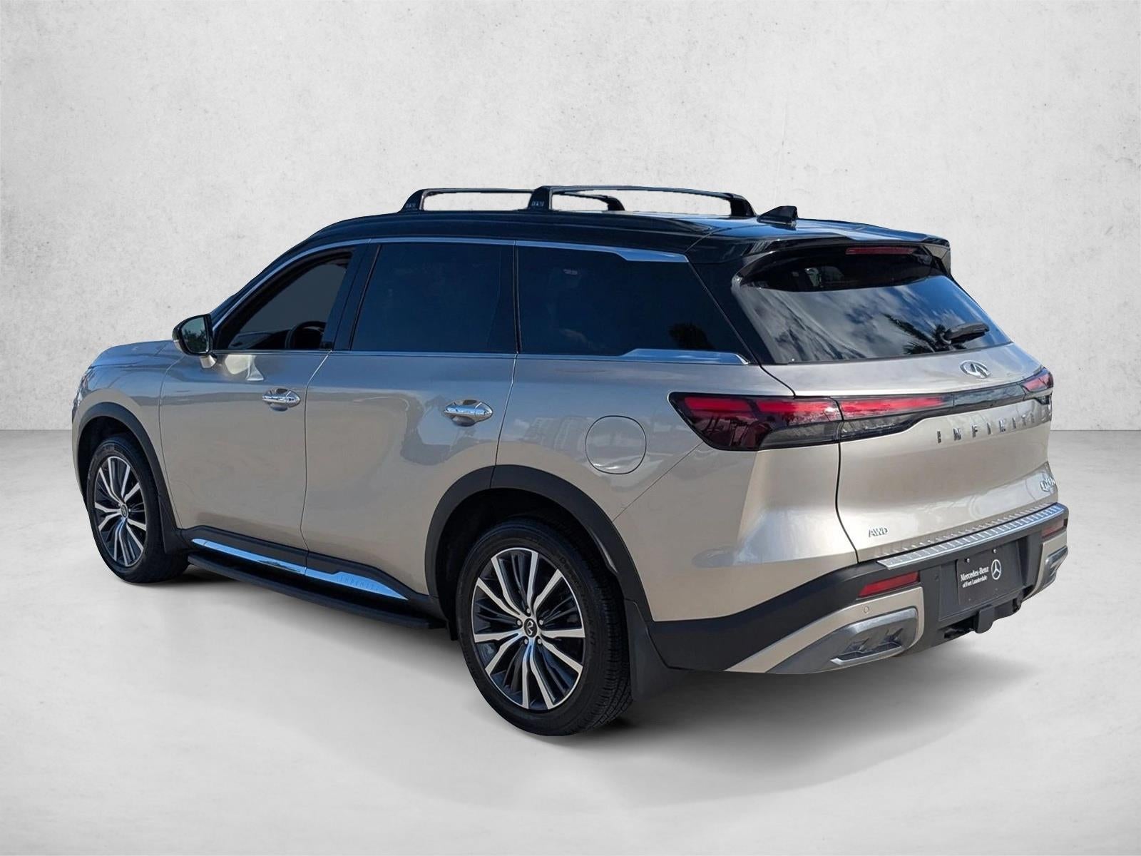 2024 INFINITI QX60 AUTOGRAPH AWD