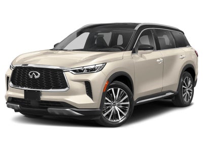 2024 INFINITI QX60 AUTOGRAPH AWD