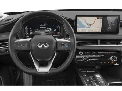 2024 INFINITI QX60 AUTOGRAPH AWD