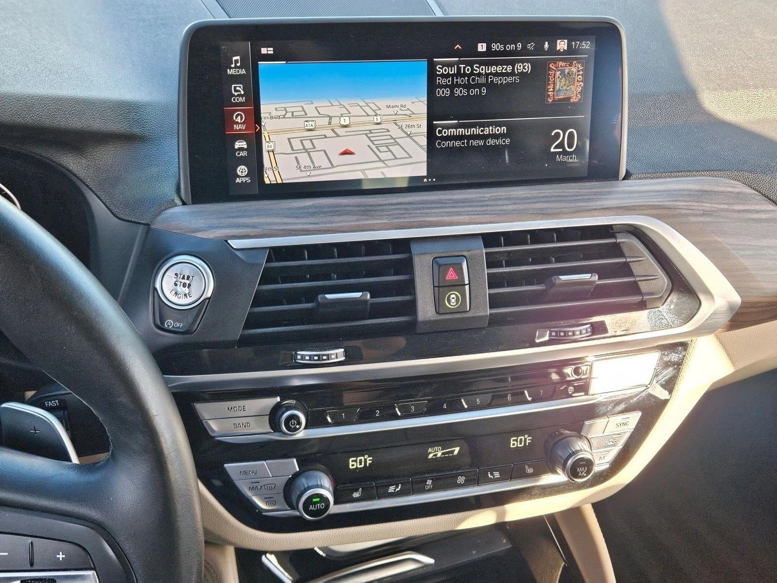 2020 BMW X4 xDrive30i Sports Activity Coupe
