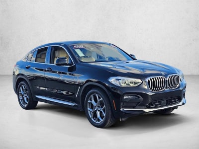 2020 BMW X4 xDrive30i Sports Activity Coupe