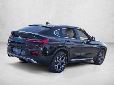 2020 BMW X4 xDrive30i Sports Activity Coupe