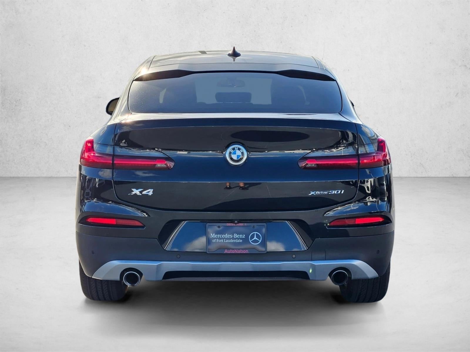 2020 BMW X4 xDrive30i Sports Activity Coupe