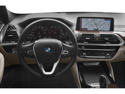 2020 BMW X4 xDrive30i Sports Activity Coupe