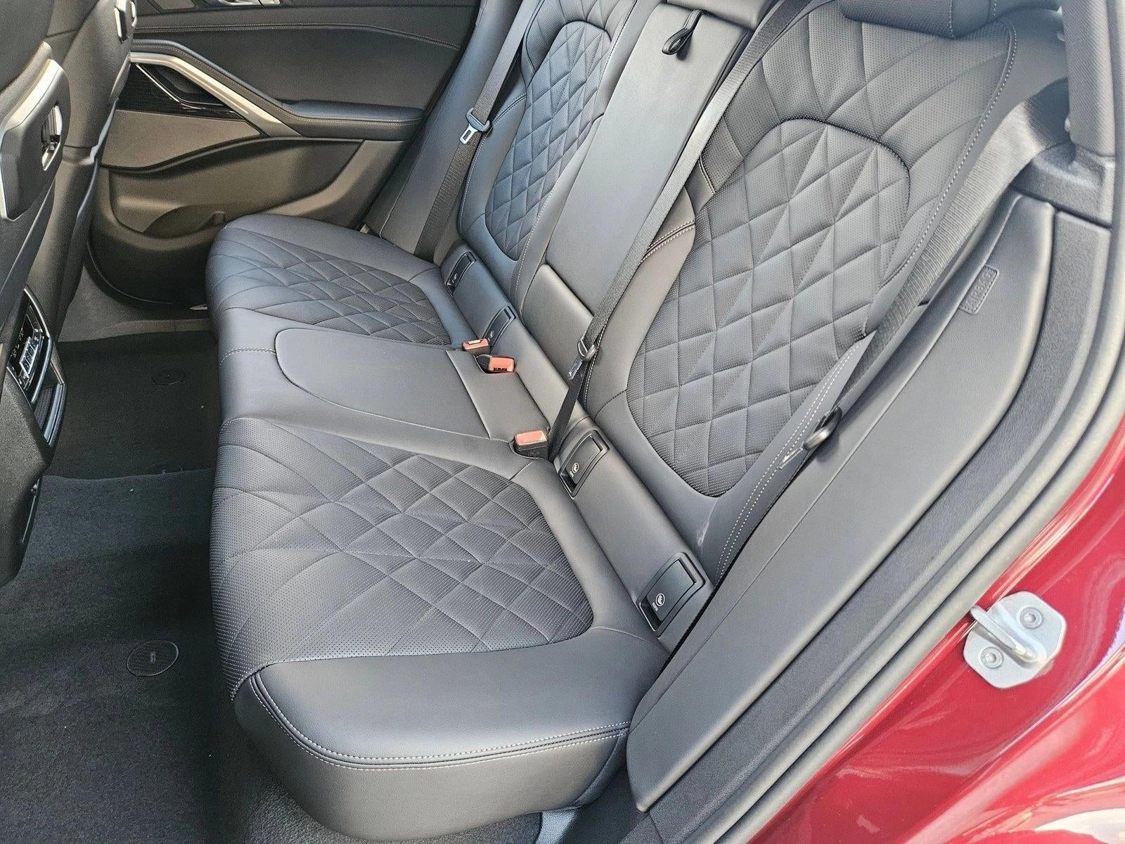 2024 BMW X6 xDrive40i Sports Activity Coupe