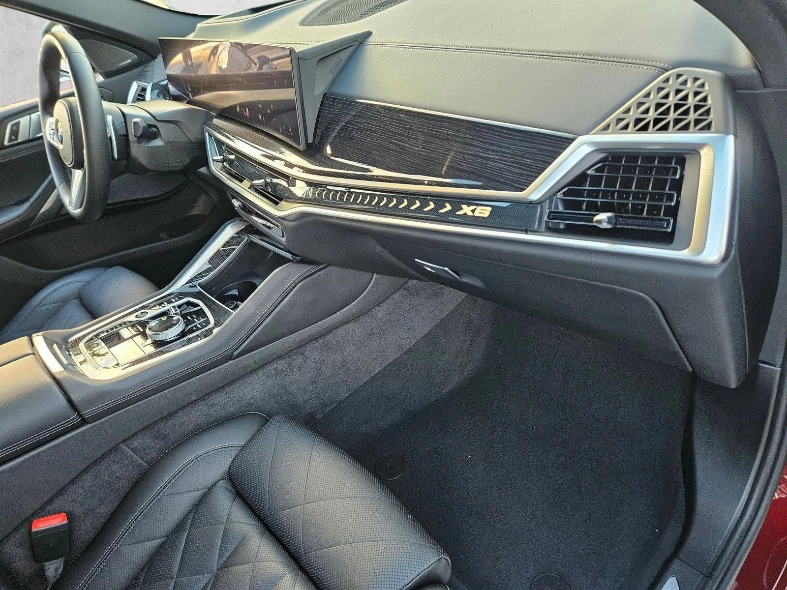 2024 BMW X6 xDrive40i Sports Activity Coupe