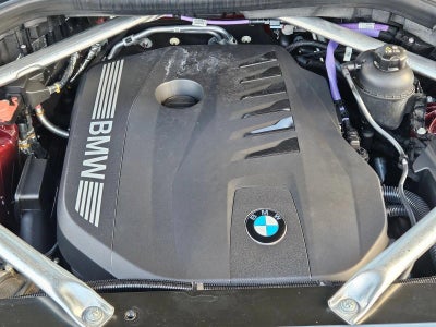 2024 BMW X6 xDrive40i Sports Activity Coupe