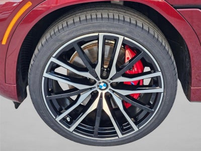2024 BMW X6 xDrive40i Sports Activity Coupe
