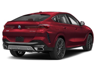 2024 BMW X6 xDrive40i Sports Activity Coupe