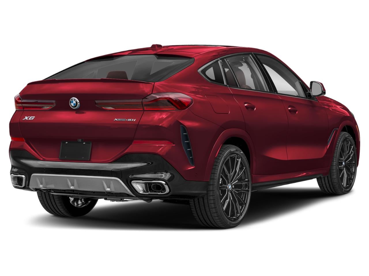 2024 BMW X6 xDrive40i Sports Activity Coupe