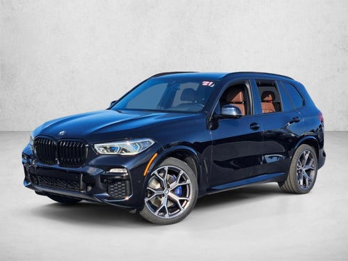 2021 BMW X5 sDrive40i Sports Activity Vehicle
