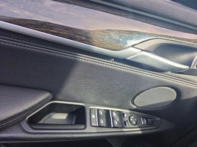 2017 BMW X5 sDrive35i Sports Activity Vehicle