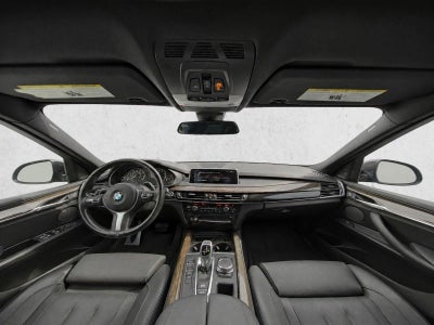 2017 BMW X5 sDrive35i Sports Activity Vehicle