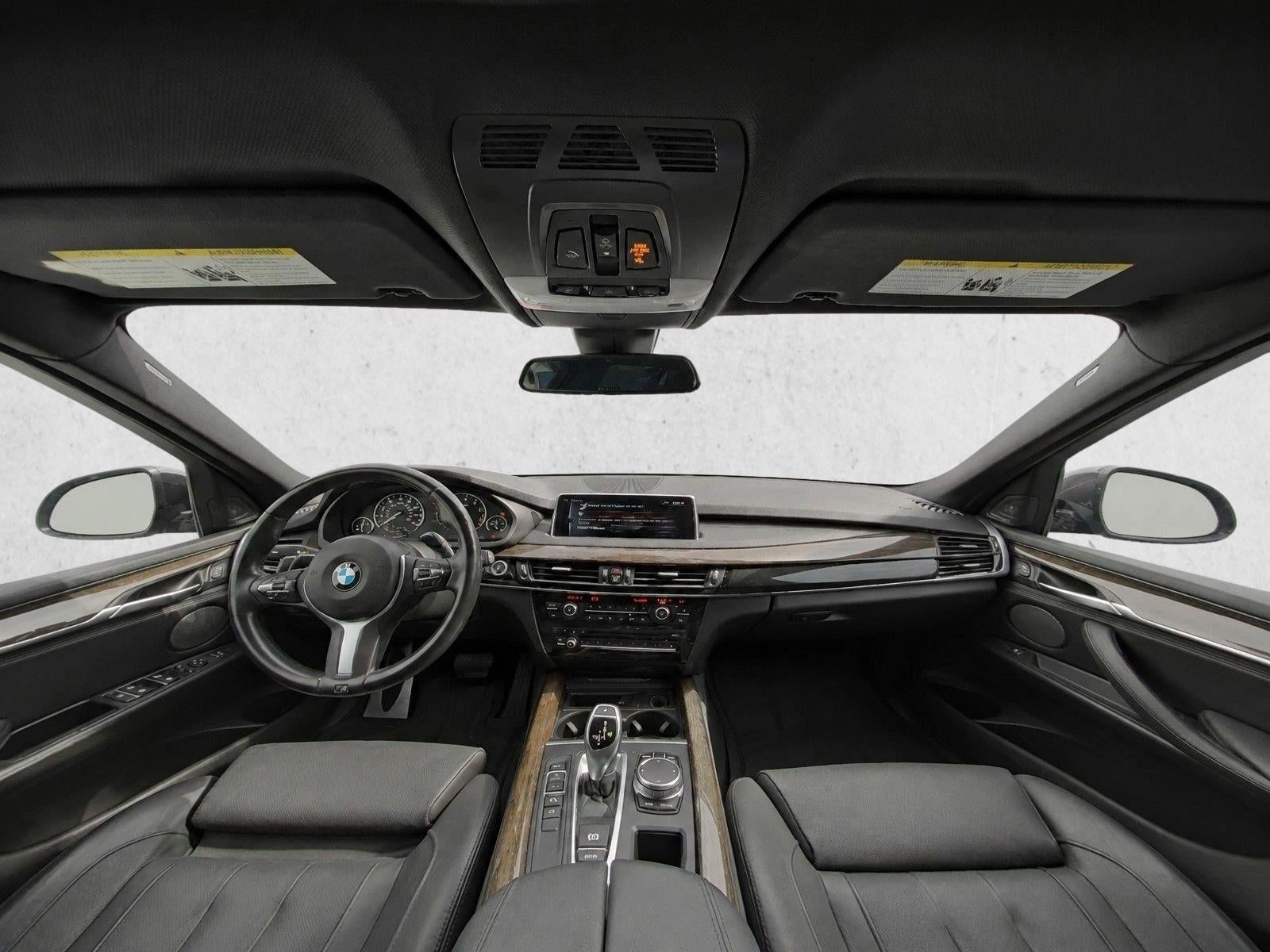 2017 BMW X5 sDrive35i Sports Activity Vehicle
