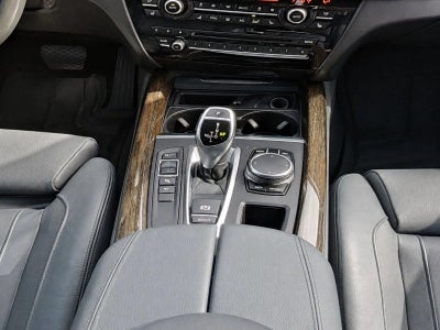 2017 BMW X5 sDrive35i Sports Activity Vehicle