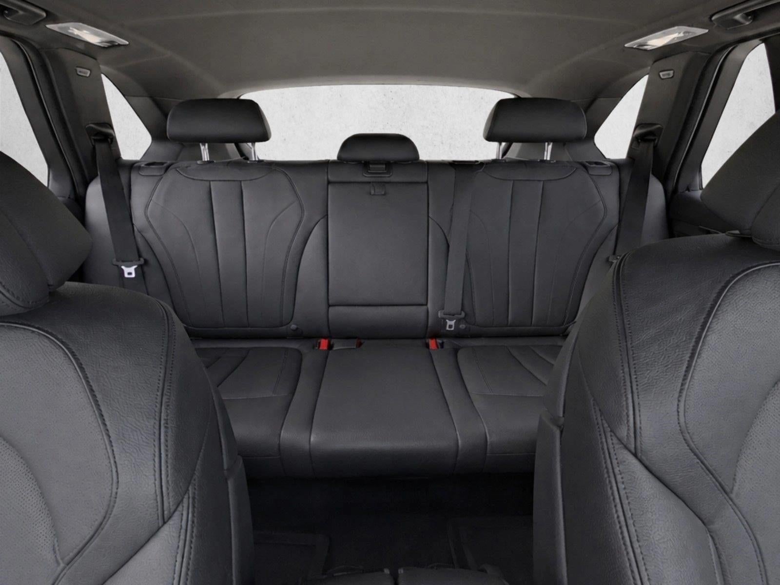 2017 BMW X5 sDrive35i Sports Activity Vehicle