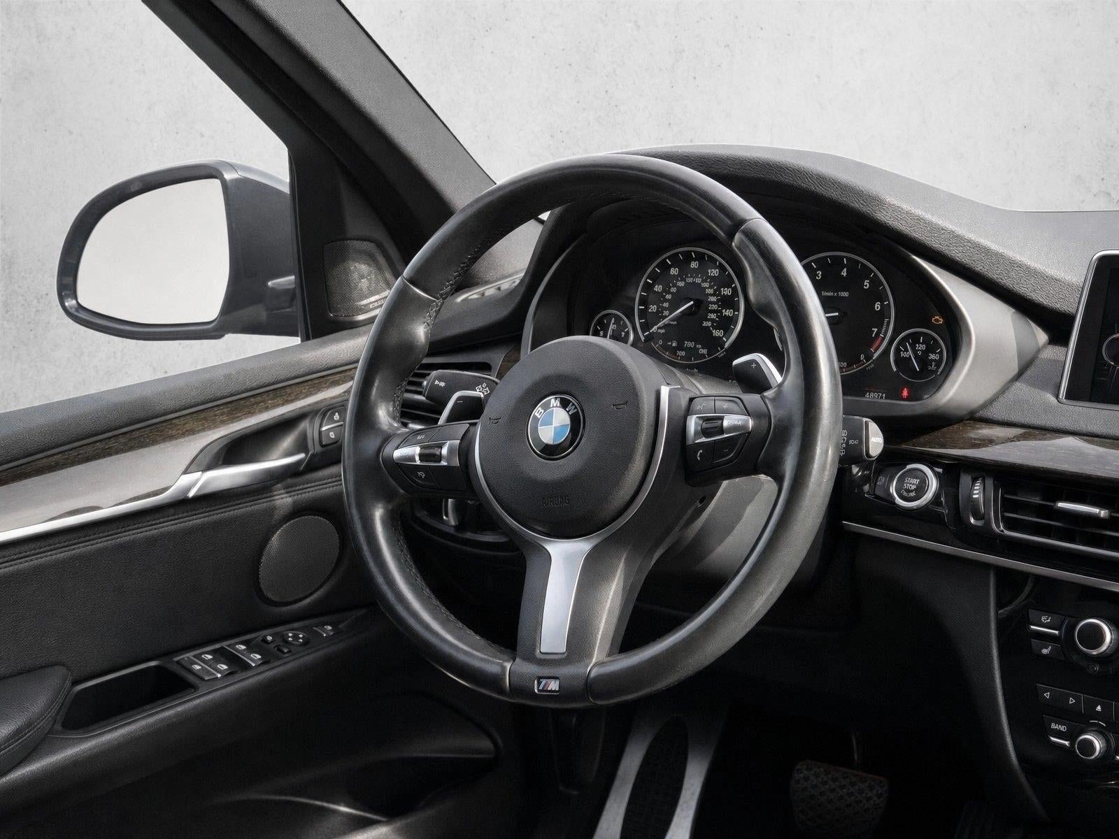 2017 BMW X5 sDrive35i Sports Activity Vehicle