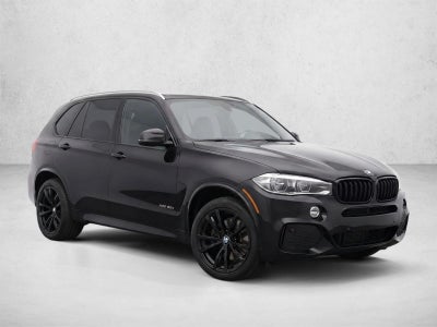 2017 BMW X5 sDrive35i Sports Activity Vehicle