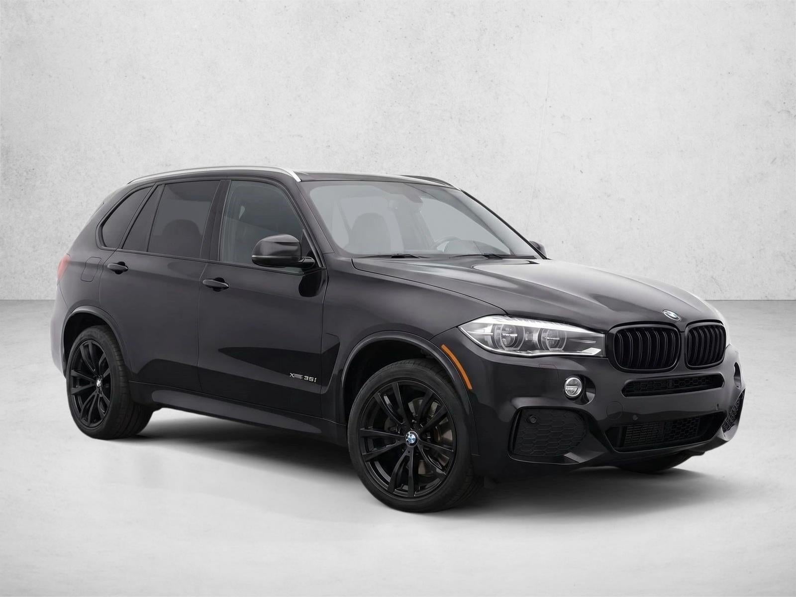2017 BMW X5 sDrive35i Sports Activity Vehicle