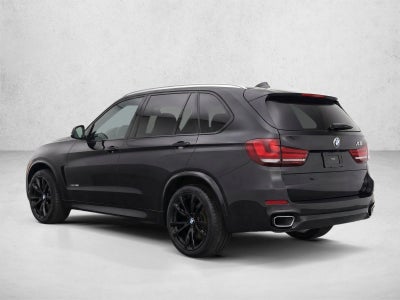 2017 BMW X5 sDrive35i Sports Activity Vehicle