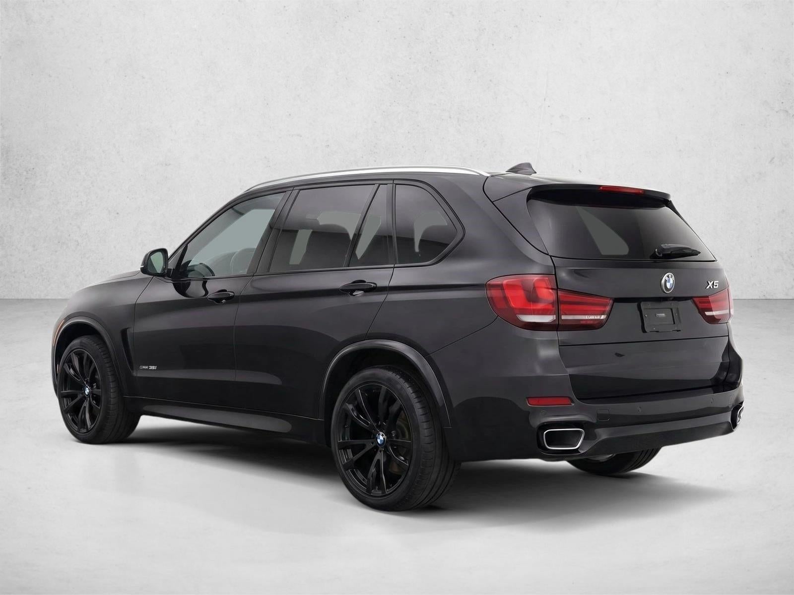 2017 BMW X5 sDrive35i Sports Activity Vehicle