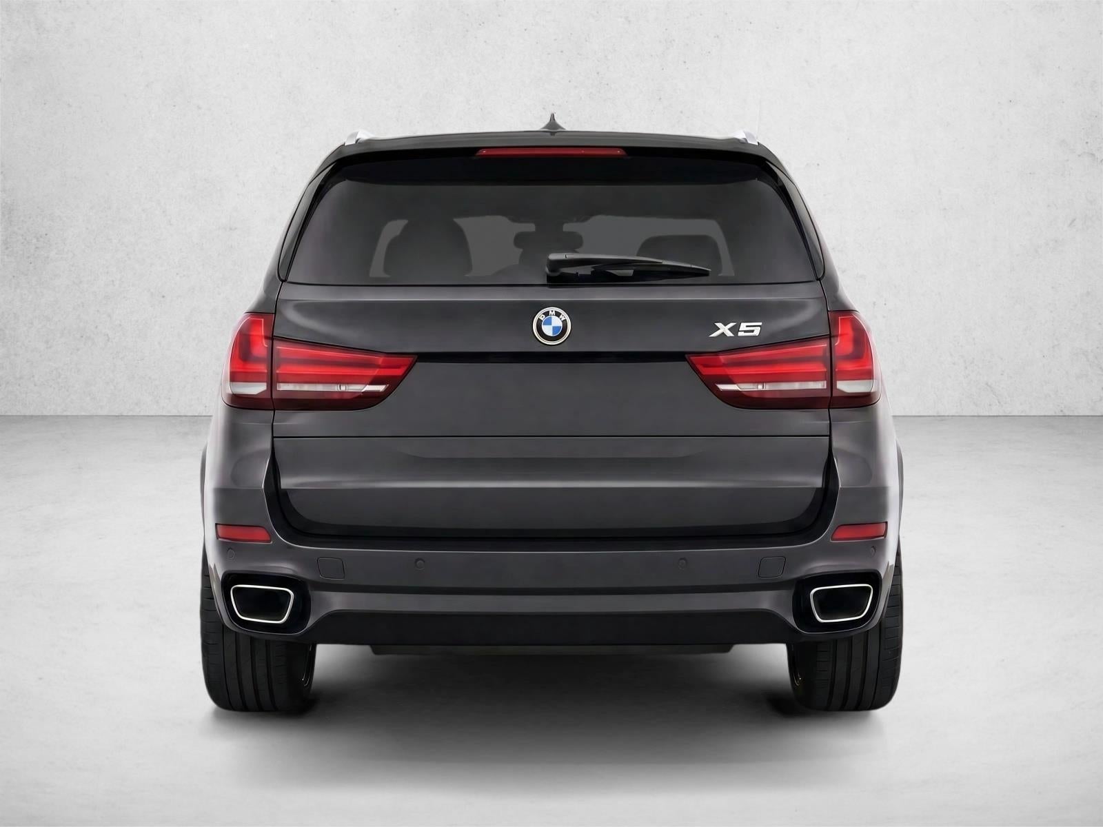 2017 BMW X5 sDrive35i Sports Activity Vehicle