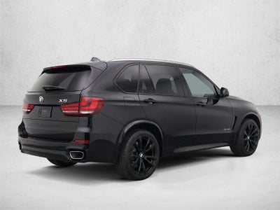 2017 BMW X5 sDrive35i Sports Activity Vehicle