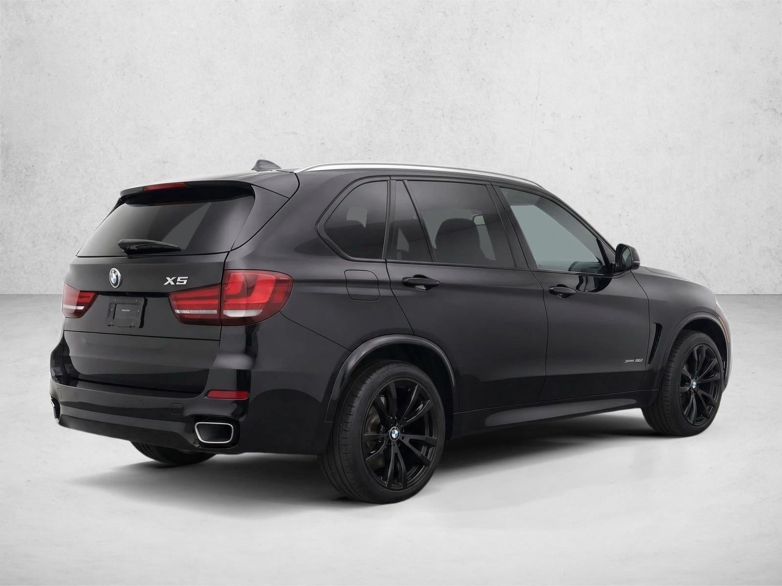 2017 BMW X5 sDrive35i Sports Activity Vehicle