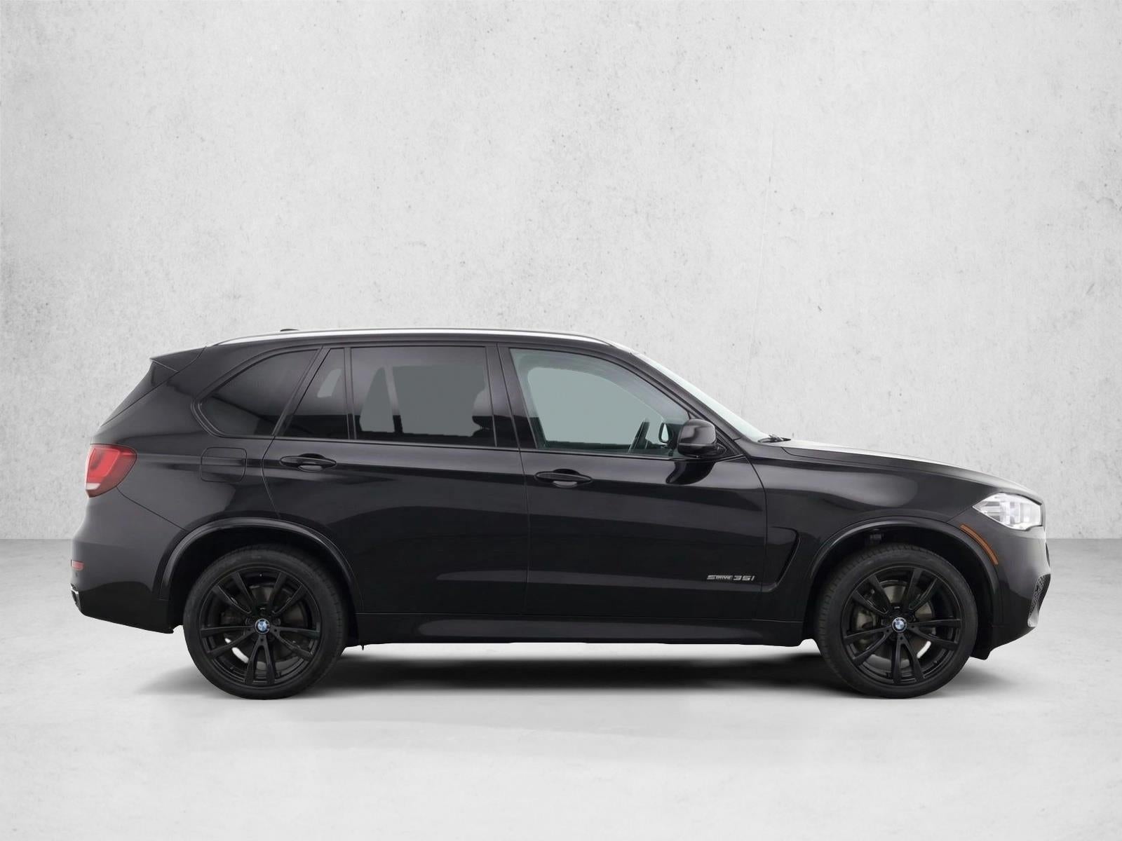2017 BMW X5 sDrive35i Sports Activity Vehicle