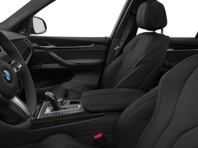 2017 BMW X5 sDrive35i Sports Activity Vehicle