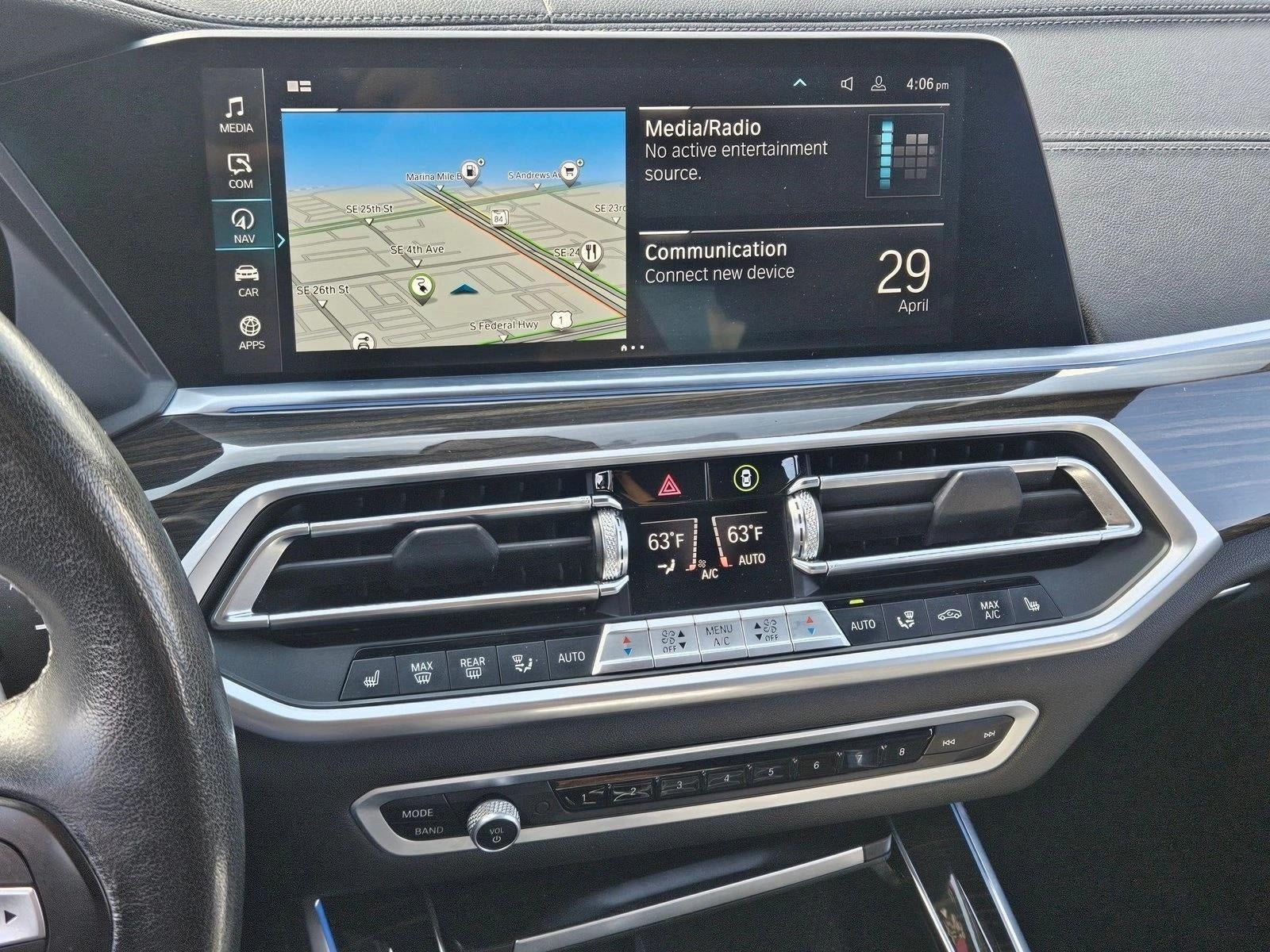 2023 BMW X5 xDrive45e Plug-In Hybrid